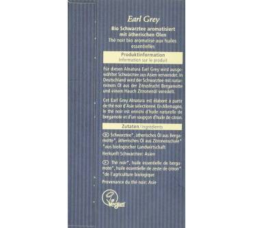 Produktbild Alnatura Earl Grey