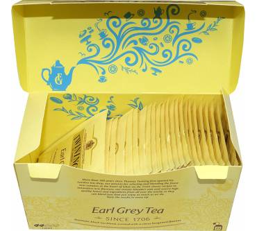 Produktbild Twinings Earl Grey, Beutel