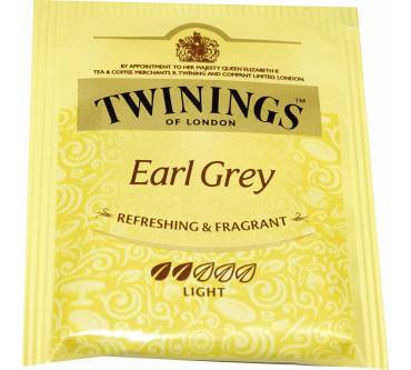 Produktbild Twinings Earl Grey, Beutel