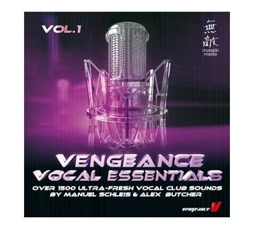 Produktbild Mutekki Vengeance Vocal Essentials