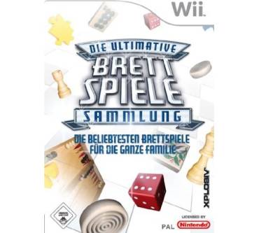 Produktbild Die Ultimative Brettspiele-Sammlung