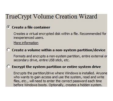 Produktbild TrueCrypt Foundation TrueCrypt 6.0