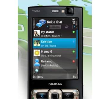 Produktbild Nokia Chat