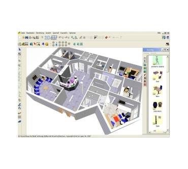 Produktbild bhv 3D Wunschhaus Architekt 5.0 Wohnungs-Edition