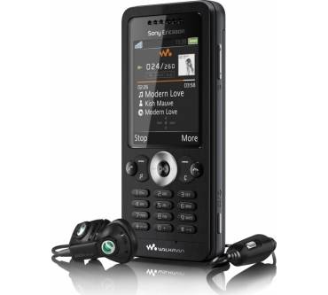 Produktbild Sony Ericsson W302i