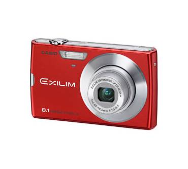 Produktbild Casio Exilim EX-Z150