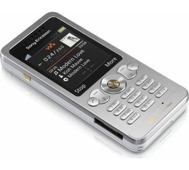 Produktbild Sony Ericsson W302i