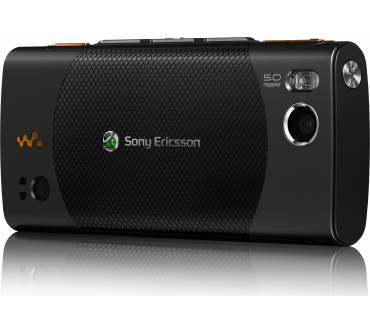 Produktbild Sony Ericsson W902