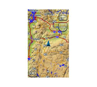 Produktbild Garmin Oregon 200