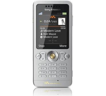 Produktbild Sony Ericsson W302i