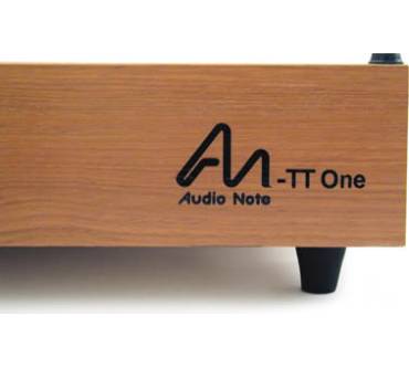 Produktbild Audio Note TT-1 / Arm 1 /  iQ-3