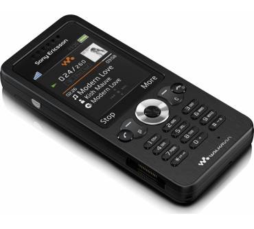 Produktbild Sony Ericsson W302i