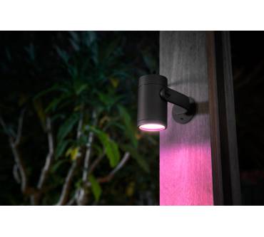 Produktbild Philips Hue White and Color Ambiance Lily Gartenspot (Basis-Set)