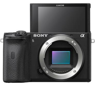 Produktbild Sony Alpha 6600