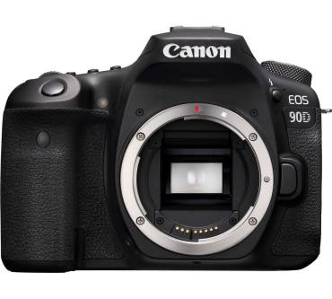 Produktbild Canon EOS 90D