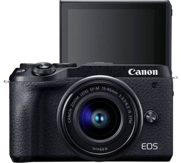 Produktbild Canon EOS M6 Mark II