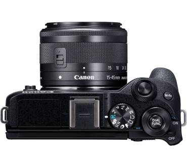 Produktbild Canon EOS M6 Mark II