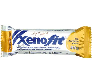 Produktbild Xenofit Energy Bar