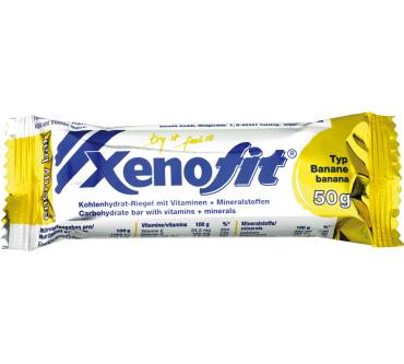 Produktbild Xenofit Energy Bar