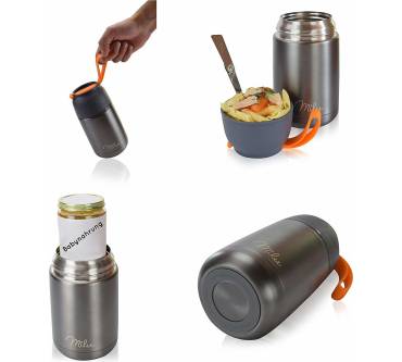 Produktbild Milu Thermobehälter Lunchbox 650 ml