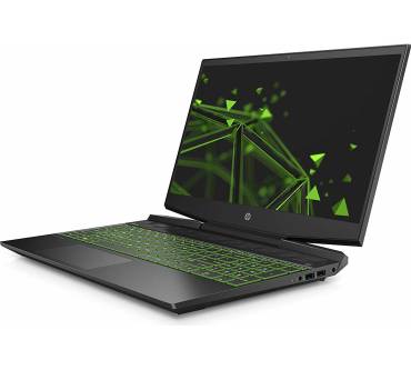 Produktbild HP Gaming Pavilion 15-dk0000