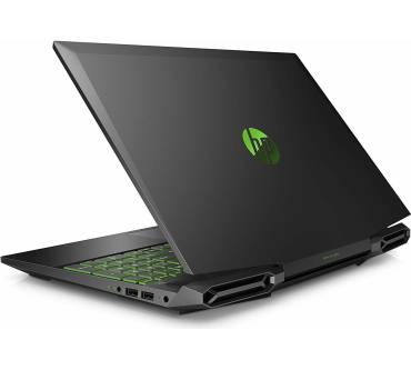 Produktbild HP Gaming Pavilion 15-dk0000