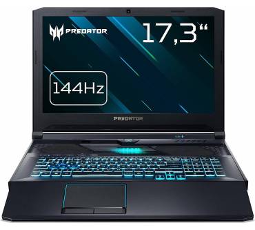 Produktbild Acer Predator Helios 700