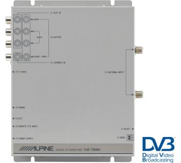 Produktbild Alpine TUE-T150DV