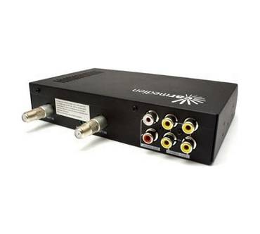 Produktbild Carmedien True Diversity Auto DVB-T Receiver DVB423