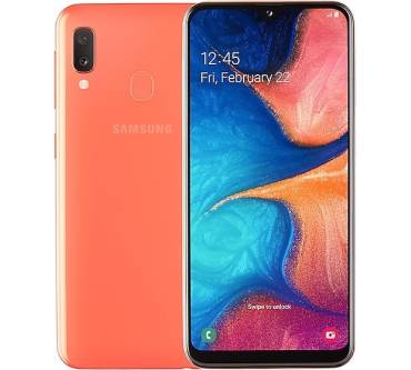 Produktbild Samsung Galaxy A20e