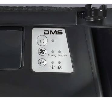 Produktbild DMS Aktiv-Bügeltisch Bügelkomplettsystem KBS-2200