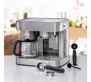 Produktbild Rommelsbacher Kaffee/Espresso Center EKS 3010