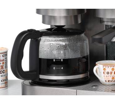 Produktbild Rommelsbacher Kaffee/Espresso Center EKS 3010