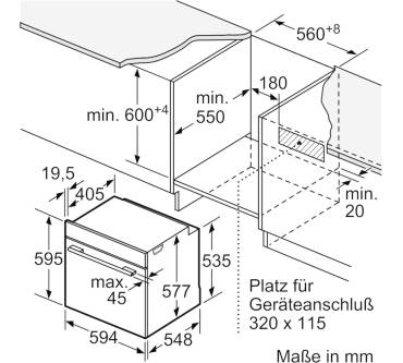 Produktbild Siemens iQ700 HM676G0S6