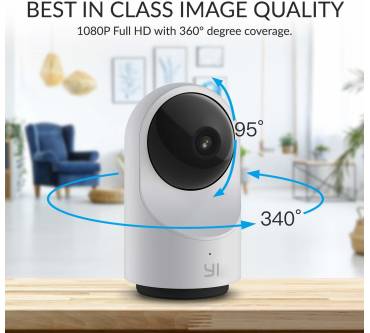 Produktbild YI Technology Dome Camera X