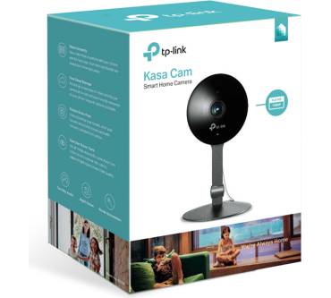 Produktbild TP-Link Kasa Cam KC120