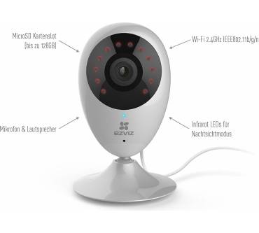 Produktbild Ezviz C2C (Mini O)