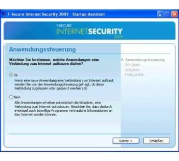 Produktbild F-Secure Internet Security 2009