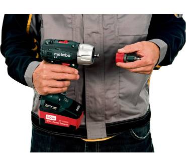 Produktbild Metabo BS 18 LT Quick