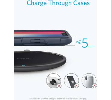 Produktbild Anker PowerWave Fast Wireless Charging Pad