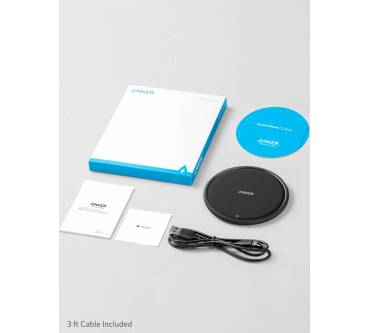 Produktbild Anker PowerWave Fast Wireless Charging Pad