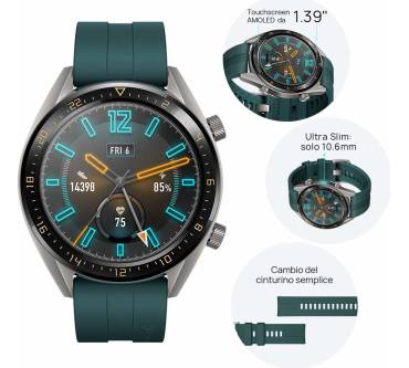 Produktbild Huawei Watch GT Active