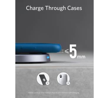 Produktbild Anker PowerWave 15 Fast Wireless Charging Pad