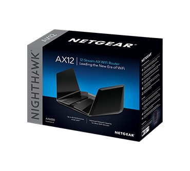 Produktbild NetGear Nighthawk RAX120