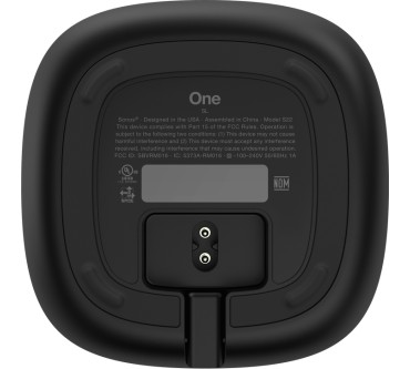 Produktbild Sonos One SL