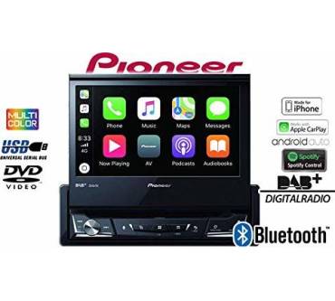 Produktbild Pioneer AVH-Z7200DAB