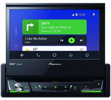 Produktbild Pioneer AVH-Z7200DAB