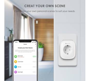 Produktbild Teckin Smart Plug (SP22)