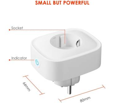 Produktbild Teckin Smart Plug (SP22)