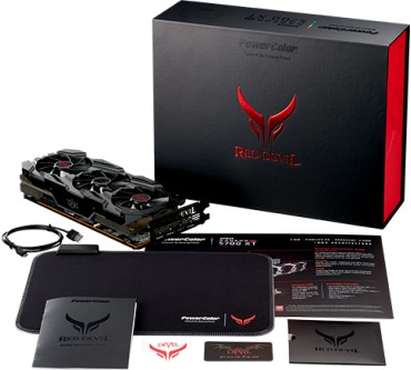 Produktbild TUL PowerColor Red Devil Radeon RX 5700 XT (Limited Edition)